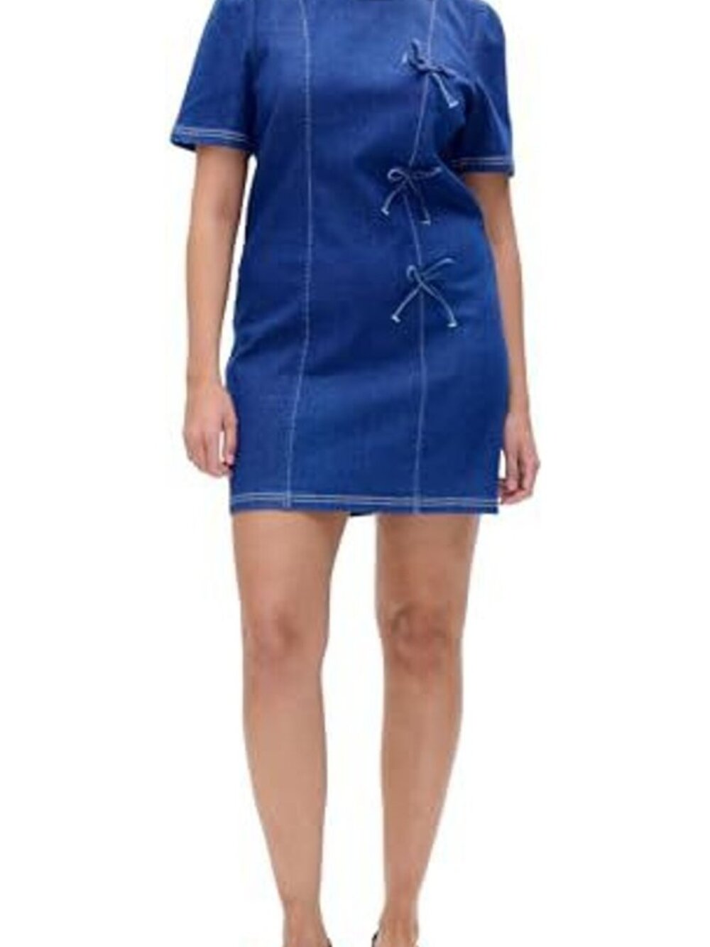 Baum und Pferdgarten Amali Dress – Blue Depths, Size S EU 36 (US 4) - 852